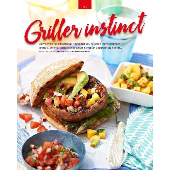 Vegan Living UK magazine July 2018 Back Issue 20 - Picture 2 of 8